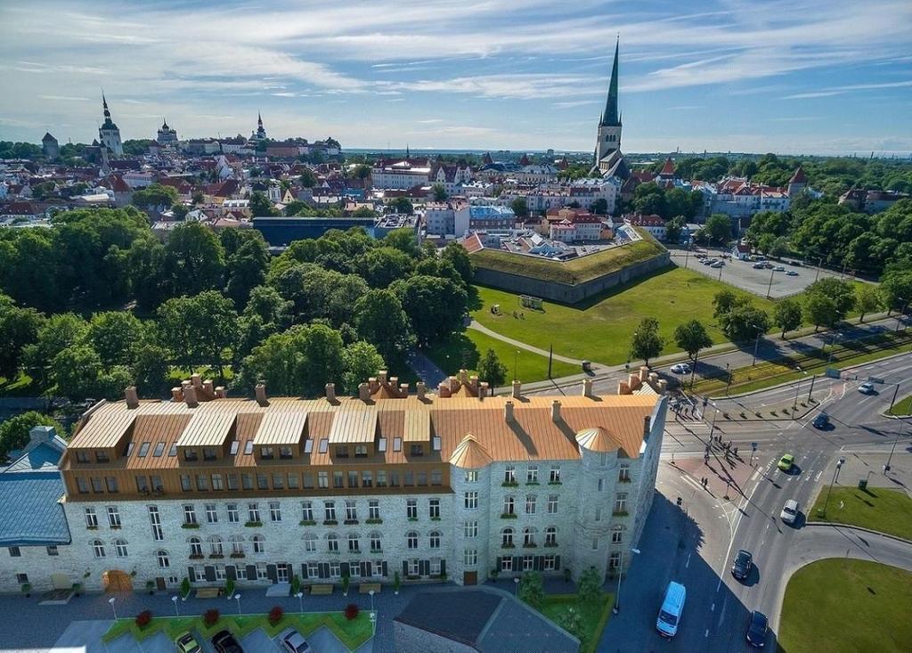 Old Tallinn Apartments Exteriér fotografie