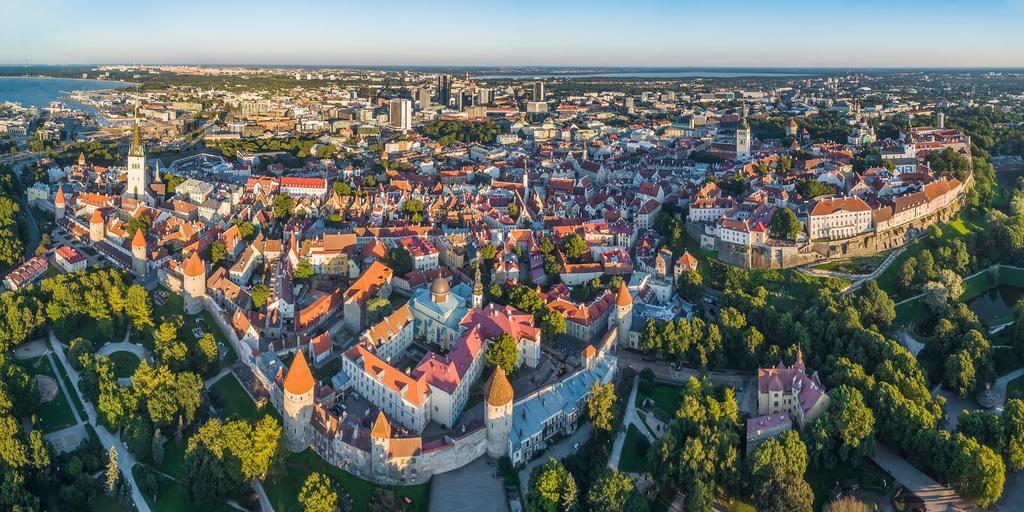 Old Tallinn Apartments Exteriér fotografie