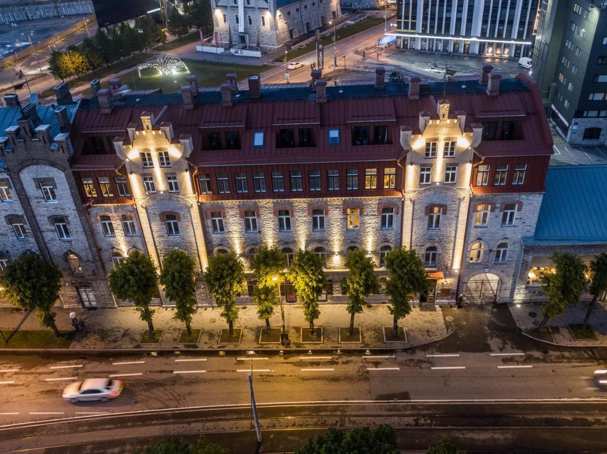 Old Tallinn Apartments Exteriér fotografie